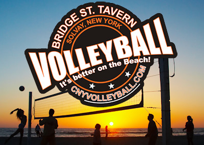 Volleyball Leagues at Bridge Street Tavern
