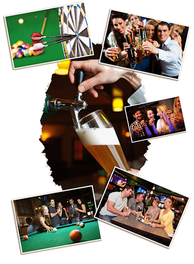 Choose Bridge Street Tavern for your next party or gathering