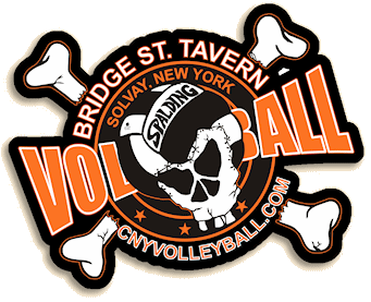 Volleyball at the Bridge Street Tavern
